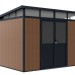 Сарай Defender из ДПК 9х7 (5.95 кв.м) купить в Луганске