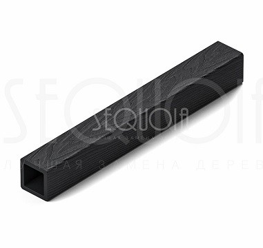 Балясина SEQUOIA Evolution 3D WOOD BLACK купить в Луганске