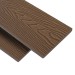 Заборная доска EasyDecking Wood-X 131х11 Коричневый купить в Луганске