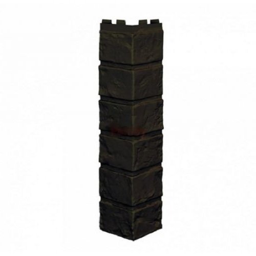 Угол наружный VOX Vilo Brick Dark-Brown купить в Луганске