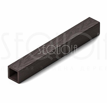 Балясина SEQUOIA Evolution 3D WOOD BROWN купить в Луганске