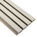 Фасадная реечная панель EasyDecking Wood-X 219х26 Бежевый купить в Луганске