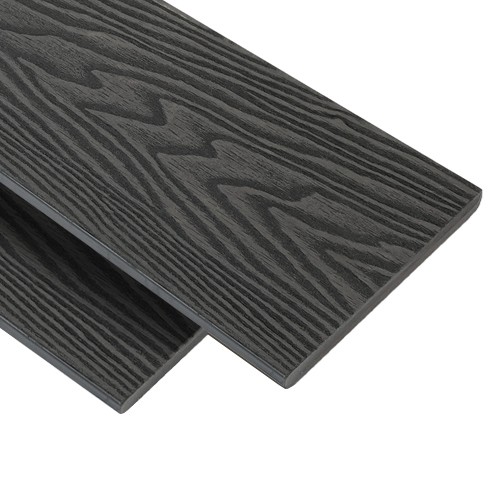 Заборная доска EasyDecking Wood-X 131х11 Черное дерево купить в Луганске
