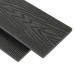Заборная доска EasyDecking Wood-X 131х11 Черное дерево купить в Луганске
