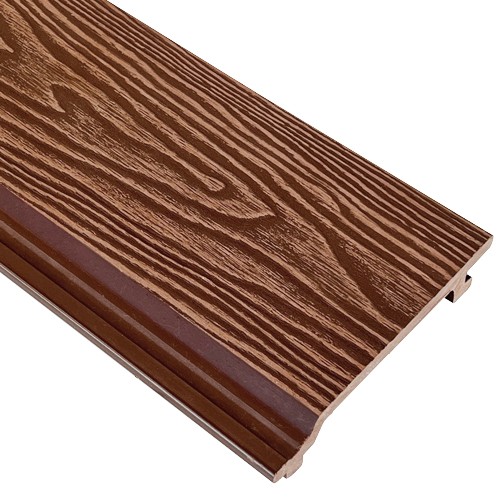 Фасадная панель EasyDecking Wood-X 156х21 Коричневый купить в Луганске