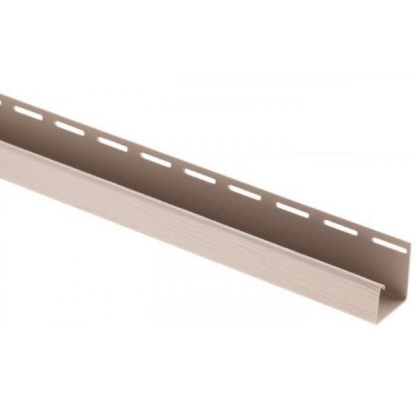 J-профиль Люкс Крашенный, T-15, ВН, Персиковый купить в Луганске