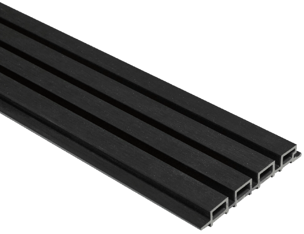 Стеновая панель CM Decking Wall, 26x219x3000 мм BLACK WOOD (Черное дерево) купить в Луганске