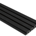 Стеновая панель CM Decking Wall, 26x219x3000 мм BLACK WOOD (Черное дерево) купить в Луганске