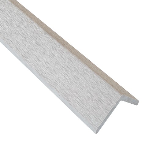 Уголок 3D EasyDecking Wood-Х 50х50 Шлифованный Бежевый купить в Луганске