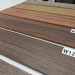 Фиброцементный сайдинг SidWood с фактурой под дерево W-119 Клик купить в Луганске