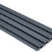 Стеновая панель CM Decking Wall, 26x219x3000 мм EBONY (Эбен) купить в Луганске