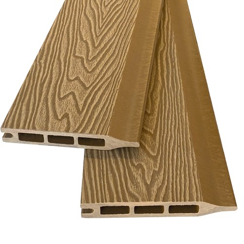 Заборная панель шип-паз EasyDecking Wood-Х 146х20 Дуб купить в Луганске