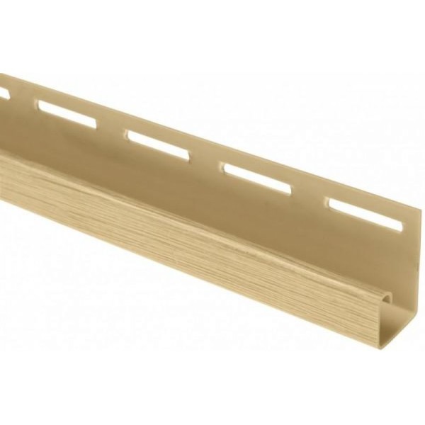 J-профиль Люкс Крашенный, К-15, ВН, Бук купить в Луганске