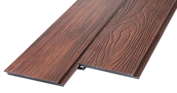 Фиброцементные панели FCSPRO Decor Wood Click Золотой орех купить в Луганске