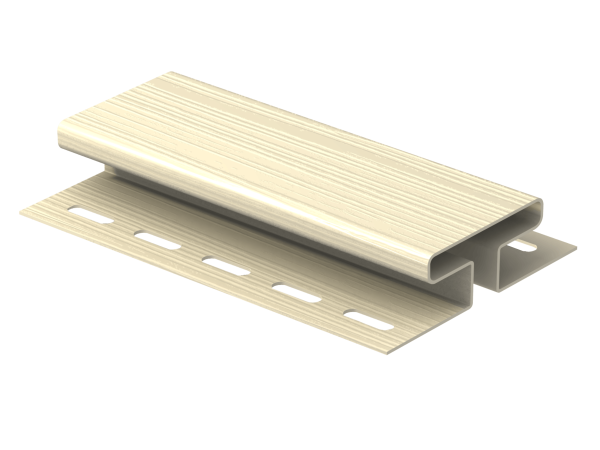 H-планка Ю-пласт Классика ванильная купить в Луганске