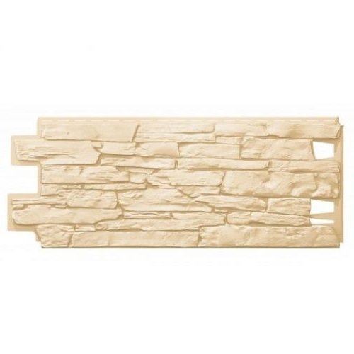 Фасадная панель VOX VILO Solid Stone Кремовый купить в Луганске
