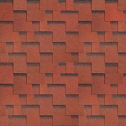 Гибкая черепица Shinglas, серия Ультра, коллекция Фокстрот –Рябина купить в Луганске