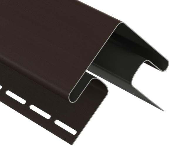 Внешний угол 75.30 мм, шоколадный купить в Луганске