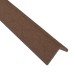 Уголок 3D EasyDecking Wood-Х 50х50 Шлифованный Коричневый купить в Луганске
