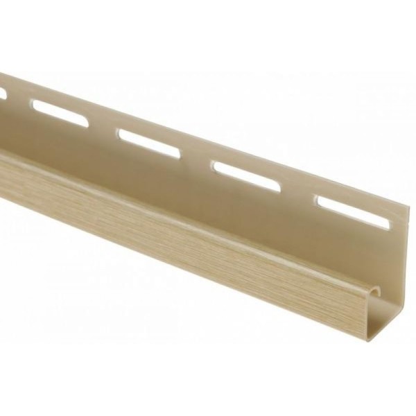 J-профиль Люкс Крашенный, К-15, ВН, Ольха купить в Луганске