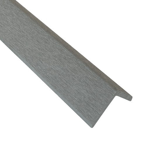 Уголок 3D EasyDecking Wood-Х 50х50 Шлифованный Серый купить в Луганске