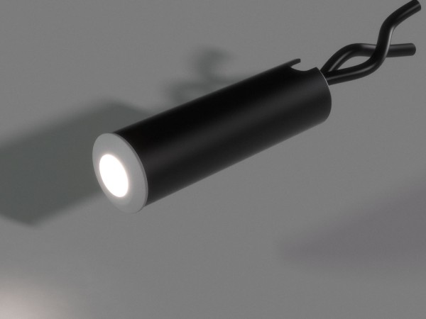 Точечные светильники Белый WLCL-111 купить в Луганске