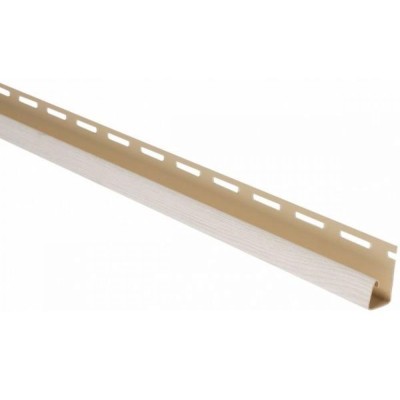 J-профиль Люкс Крашенный, К-15, ВН, Ясень