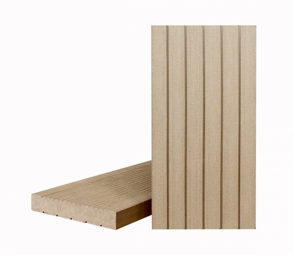 Террасная доска Классик Арахис (полнотелая без паза) Под заказ купить в Луганске