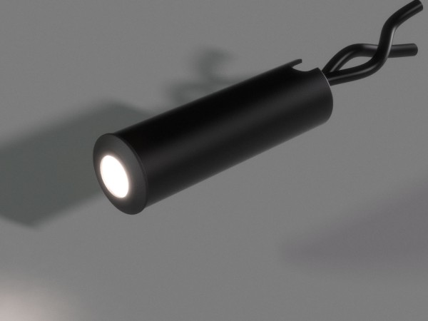 Точечные светильники Черный WLCL-111 купить в Луганске