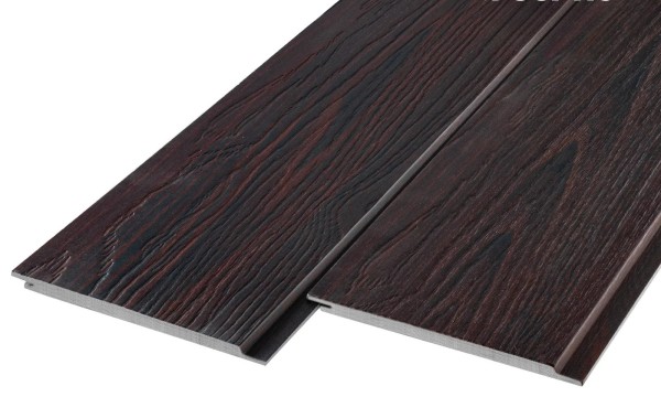 Фиброцементные панели FCSPRO Decor Wood Click Обожженное дерево купить в Луганске