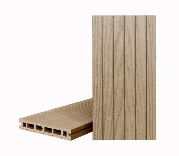 Террасная доска Классик Арахис (пустотелая с пазом) Кантри (Под заказ) купить в Луганске