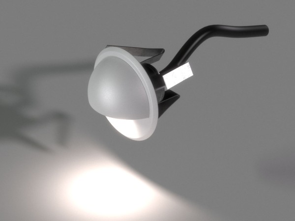 Точечные светильники Белый WLCL-112 купить в Луганске