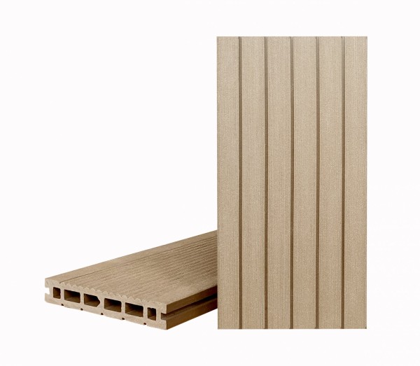 Террасная доска Классик Арахис (пустотелая с пазом) Под заказ купить в Луганске