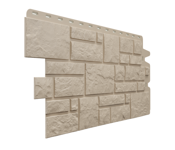 Фасадная панель Docke, Burg, Ванильный купить в Луганске