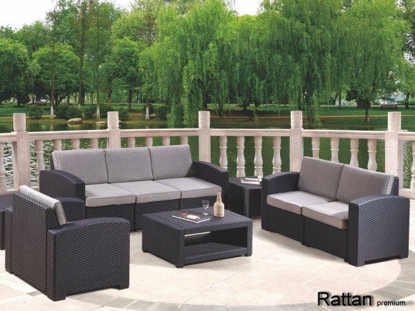 Уличный диваны и кресла Rattan Premium 5 купить в Луганске