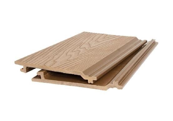 Сайдинг 3D GardenParkett фактура дерева Бук купить в Луганске