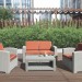 Уличный диваны и кресла Rattan Premium 4 купить в Луганске