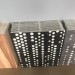 Фиброцементные панели Panda Перфорация 3D 05340F купить в Луганске