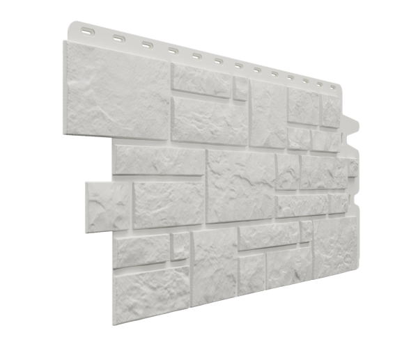 Фасадная панель Docke, Burg, Молочный купить в Луганске