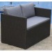 Диван-Трансформер AFINA плетеный из иск. ротанга S330A-W63 Brown купить в Луганске