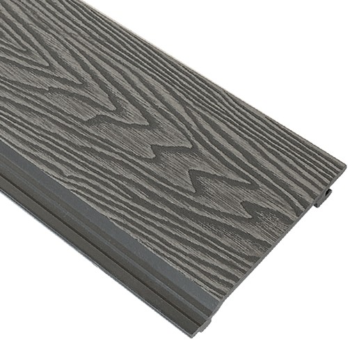 Фасадная панель EasyDecking Wood-X 156х21 Серый купить в Луганске