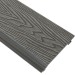 Фасадная панель EasyDecking Wood-X 156х21 Серый купить в Луганске