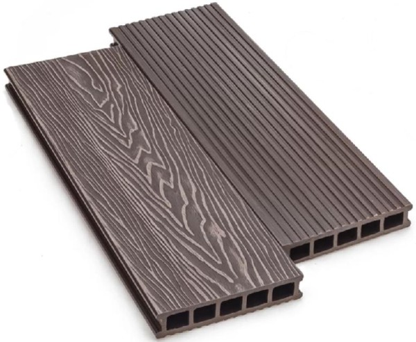 Террасная доска ДПК Deckart Magnum Pro Венге купить в Луганске
