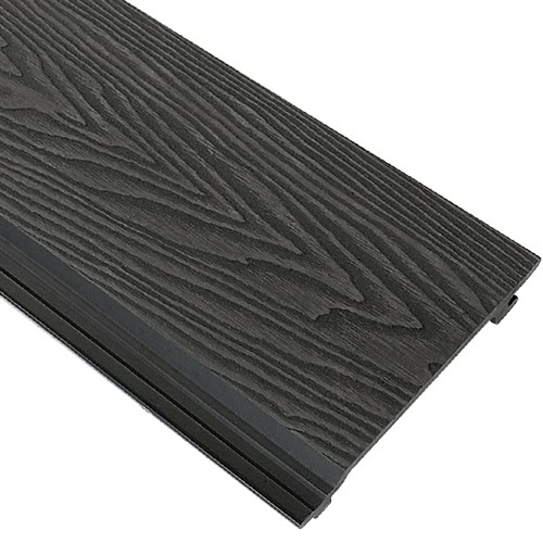 Фасадная панель EasyDecking Wood-X 156х21 Черное дерево купить в Луганске