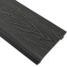 Фасадная панель EasyDecking Wood-X 156х21 Черное дерево купить в Луганске