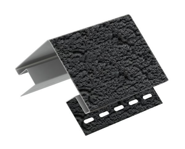 Наружный угол Стоун Хаус S-Lock Клинкер Нордик Графитовый купить в Луганске