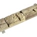 Фасадная плитка Кирисс Фасад Сланец купить в Луганске