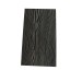 Террасная доская ДПК NanoWood Nature 3D (20мм) пустотелая Графит купить в Луганске