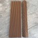Террасная доска ДПК EasyDecking Wood-X 146х23 Коричневый купить в Луганске
