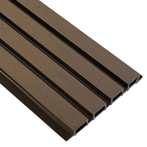 Фасадная реечная панель EasyDecking Wood-X 219х26 Венге купить в Луганске